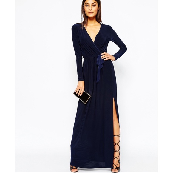 club l maxi dress